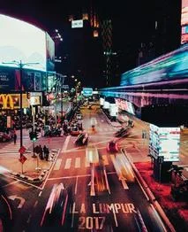 bukit bintang