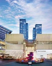 pavilion kl