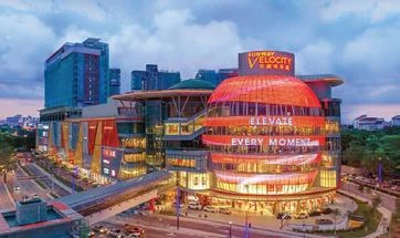 sunway velocity